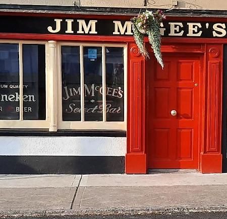Jim Mcgee'S Wexford Exterior foto